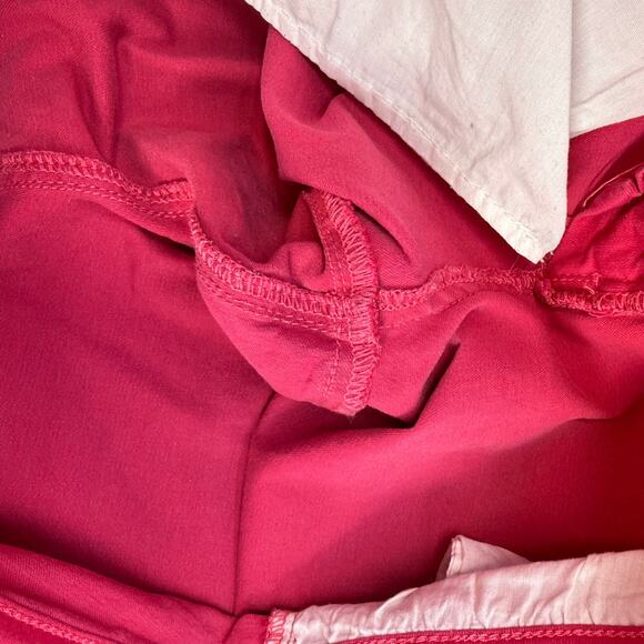 Judy Blue Jeans Women 18W Bright Pink Skinny Fit Summer Preppy Normcore - Picture 10 of 15